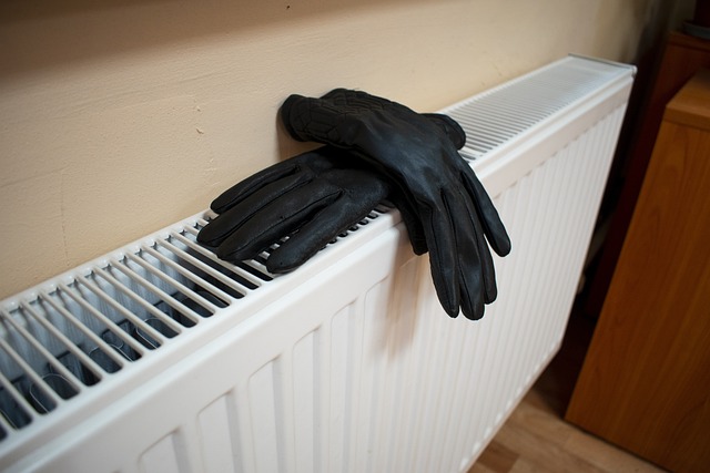 rukavice na topení